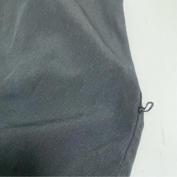 Liz Lange for Target Black Maternity Tunic Top - Picture 3 of 8